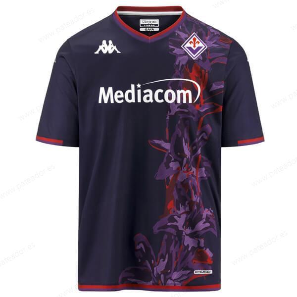 Camiseta de fútbol Fiorentina 3ª Equipación 23/24-Hombre