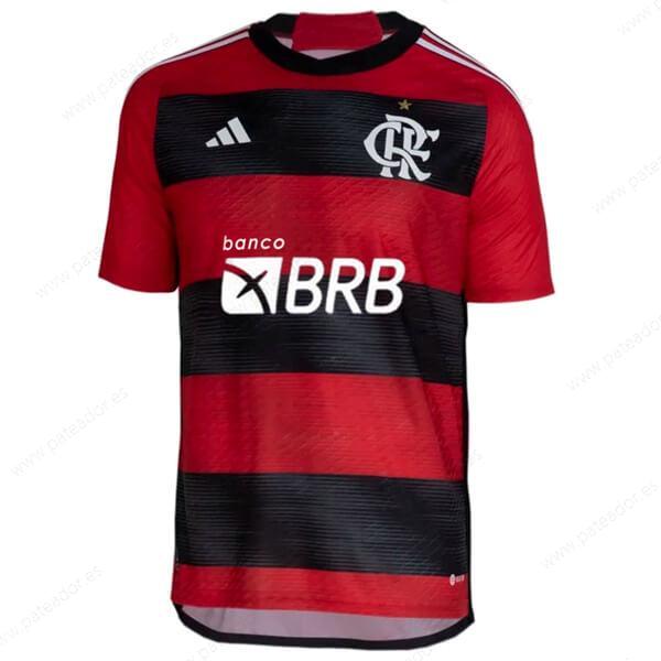 Camiseta de fútbol Flamengo 1ª Equipación 2023-Hombre