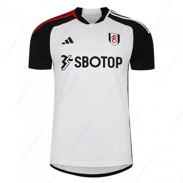 Camiseta de fútbol Fulham 1ª Equipación 23/24-Hombre
