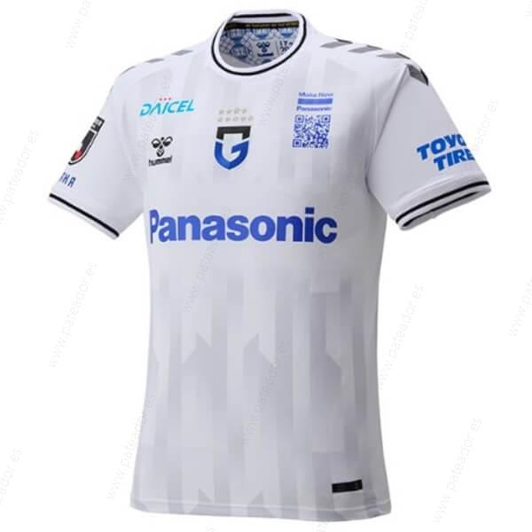 Camiseta de fútbol Gamba Osaka 2ª Equipación 2023-Hombre