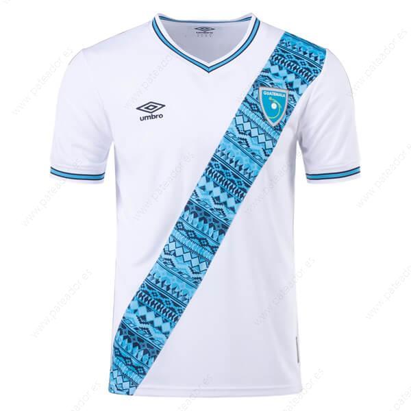 Camiseta de fútbol Guatemala 1ª Equipación 2023-Hombre