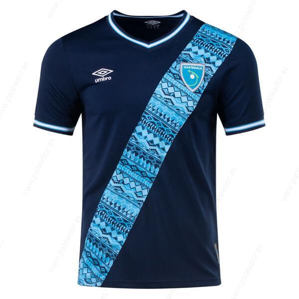Camiseta de fútbol Guatemala 2ª Equipación 2023-Hombre