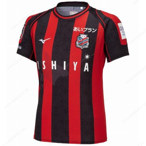 Camiseta de fútbol Hokkaido Consadole Sapporo 1ª Equipación 2023-Hombre