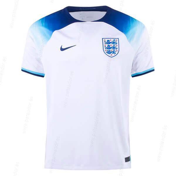 Camiseta de fútbol Inglaterra 1ª Equipación 2022-Hombre