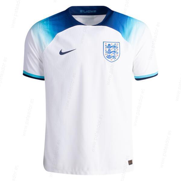 Camiseta de fútbol Inglaterra 1ª Equipación Versión para jugador 2022-Hombre