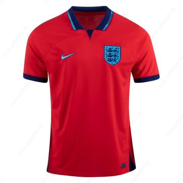 Camiseta de fútbol Inglaterra 2ª Equipación 2022-Hombre