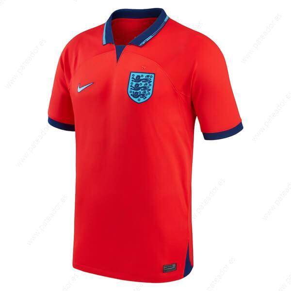 Camiseta de fútbol Inglaterra 2ª Equipación Versión para jugador 2022-Hombre