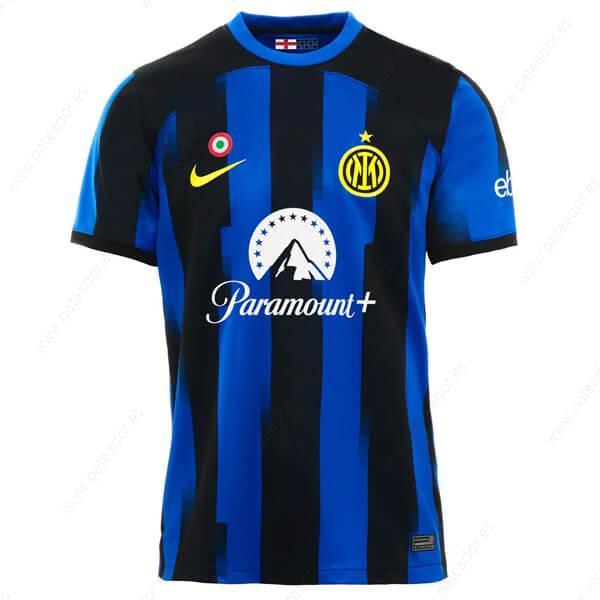 Camiseta de fútbol Inter Milan 1ª Equipación 23/24-Hombre