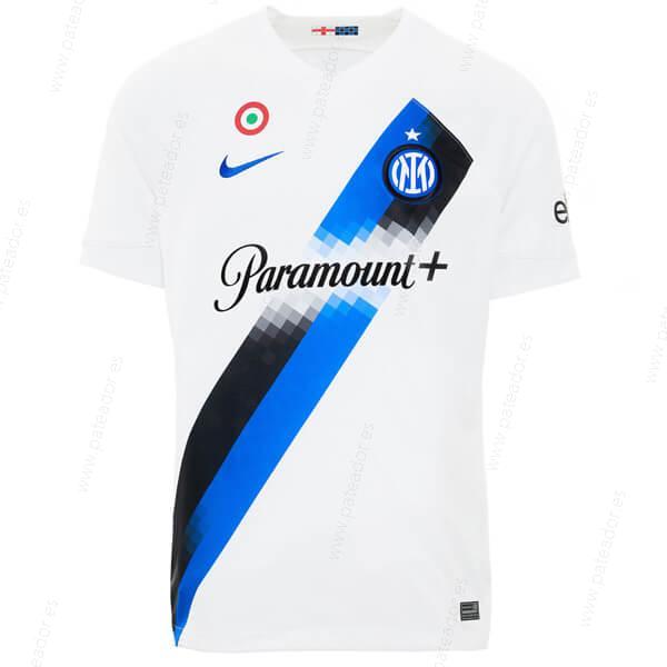 Camiseta de fútbol Inter Milan 2ª Equipación 23/24-Hombre