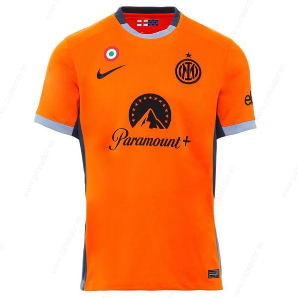 Camiseta de fútbol Inter Milan 3ª Equipación 23/24-Hombre