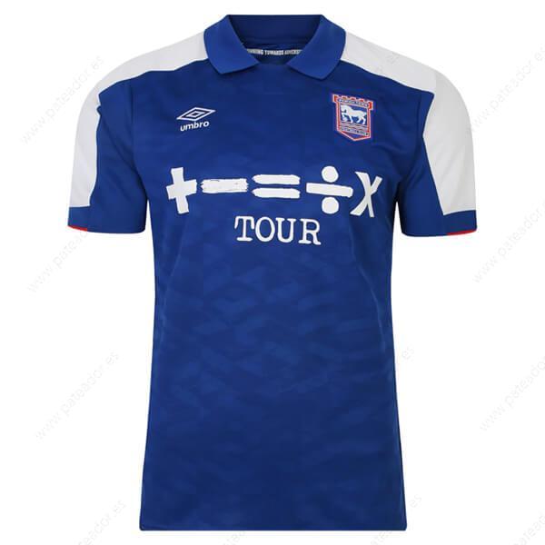 Camiseta de fútbol Ipswich Town 1ª Equipación 23/24-Hombre