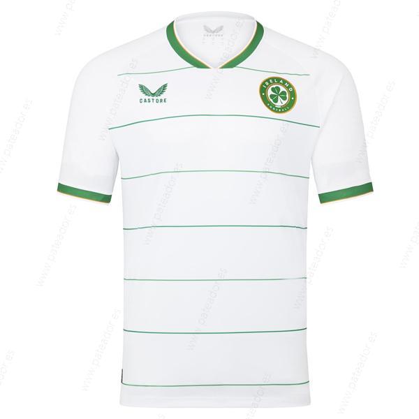 Camiseta de fútbol Irlanda 2ª Equipación 2023-Hombre