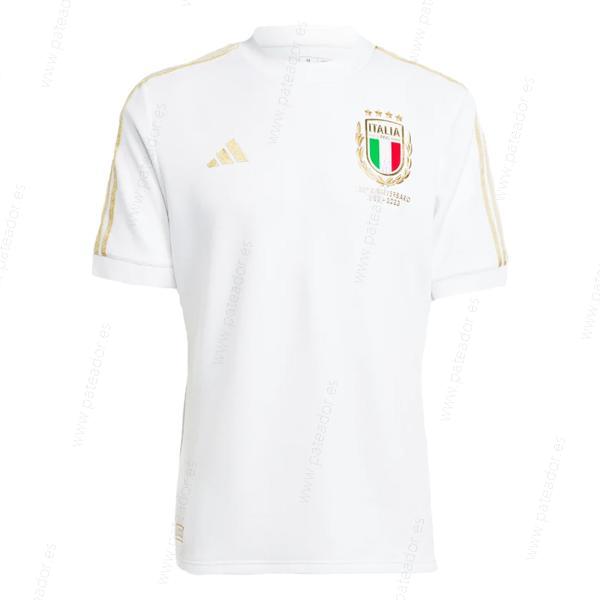 Camiseta de fútbol Italia 125th Anniversary-Hombre