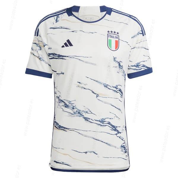 Camiseta de fútbol Italia 2ª Equipación 2023-Hombre