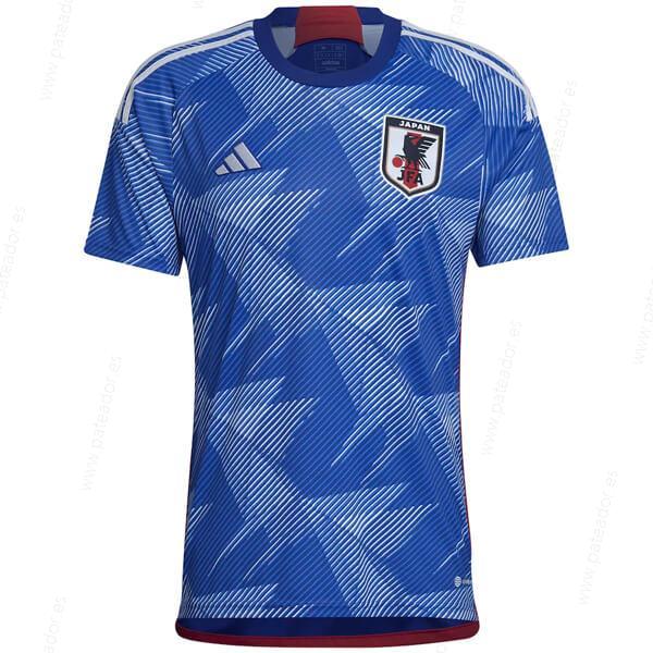 Camiseta de fútbol Japón 1ª Equipación 2022-Hombre