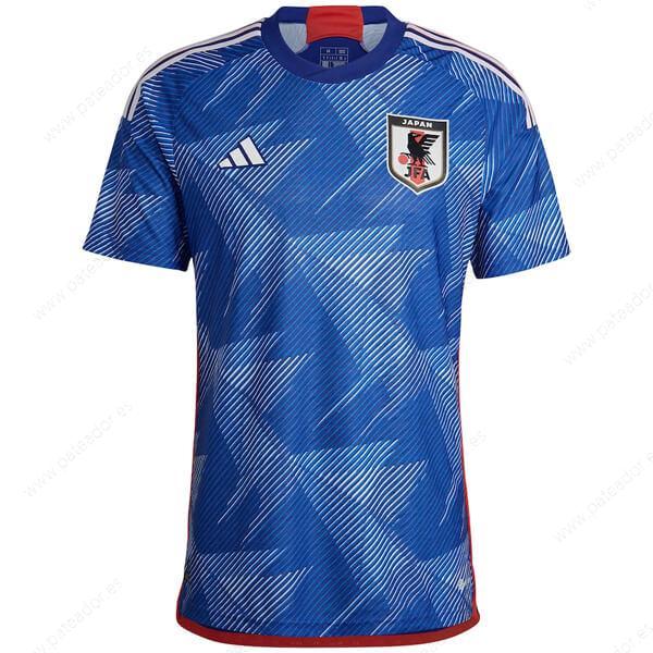 Camiseta de fútbol Japón 1ª Equipación Versión para jugador 2022-Hombre