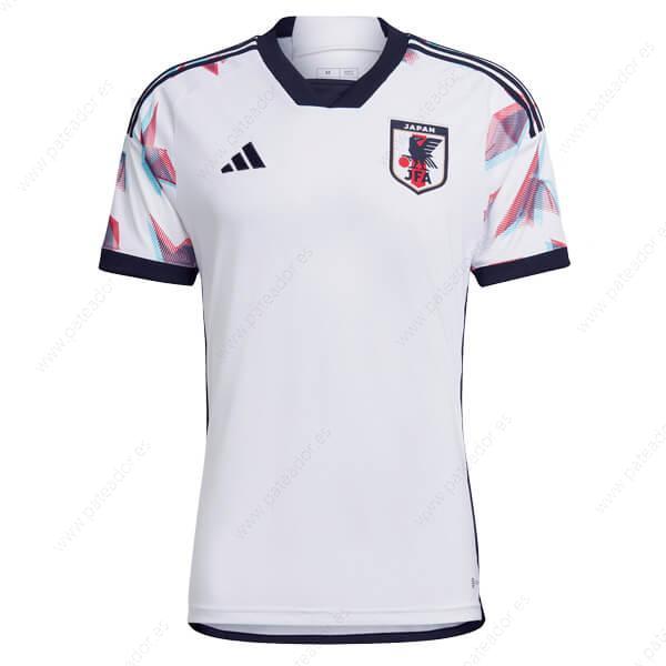 Camiseta de fútbol Japón 2ª Equipación Versión para jugador 2022-Hombre