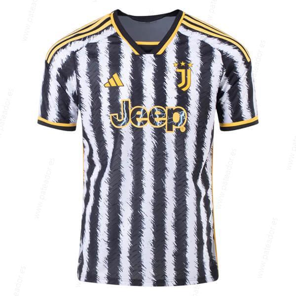 Camiseta de fútbol Juventus 1ª Equipación Versión para jugador 23/24-Hombre