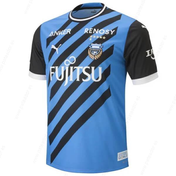 Camiseta de fútbol Kawasaki Frontale 1ª Equipación 2023-Hombre