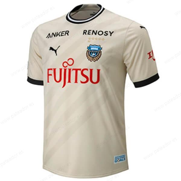 Camiseta de fútbol Kawasaki Frontale 2ª Equipación 2023-Hombre