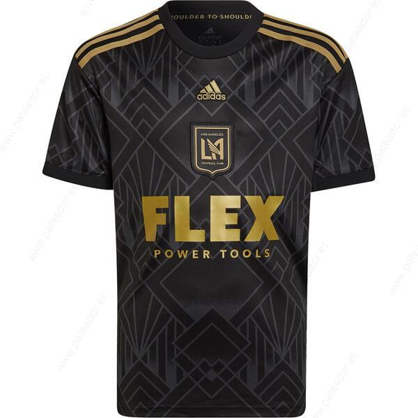 Camiseta de fútbol LAFC 1ª Equipación 2022-Hombre