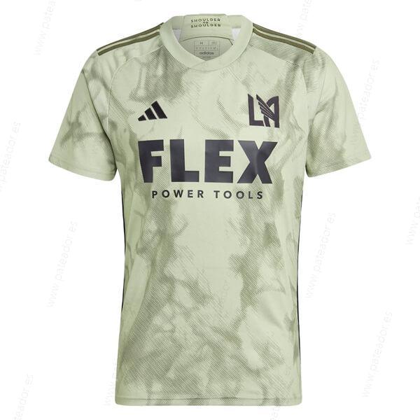 Camiseta de fútbol LAFC 2ª Equipación 2023-Hombre