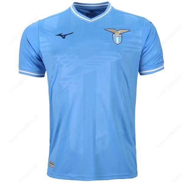 Camiseta de fútbol Lazio 1ª Equipación 23/24-Hombre
