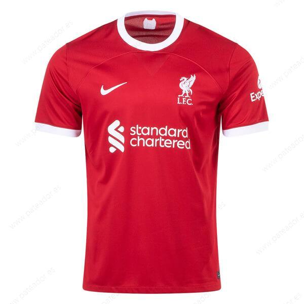 Camiseta de fútbol Liverpool 1ª Equipación 23/24-Hombre