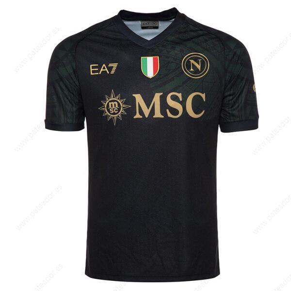 Camiseta de fútbol Napoli 3ª Equipación 23/24-Hombre