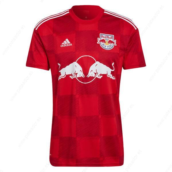 Camiseta de fútbol New York Red Bulls 2ª Equipación 2022-Hombre