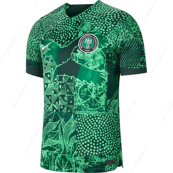 Camiseta de fútbol Nigeria 1ª Equipación 2022-Hombre