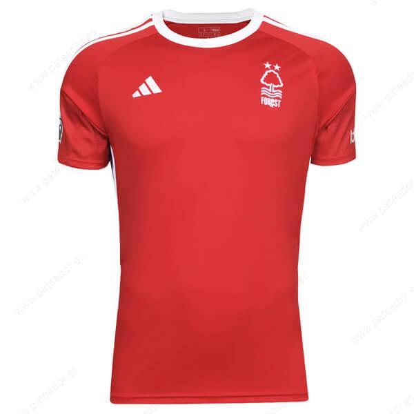 Camiseta de fútbol Nottingham Forest 1ª Equipación 23/24-Hombre