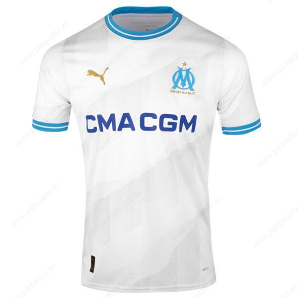 Camiseta de fútbol Olympique Marseille 1ª Equipación 23/24-Hombre