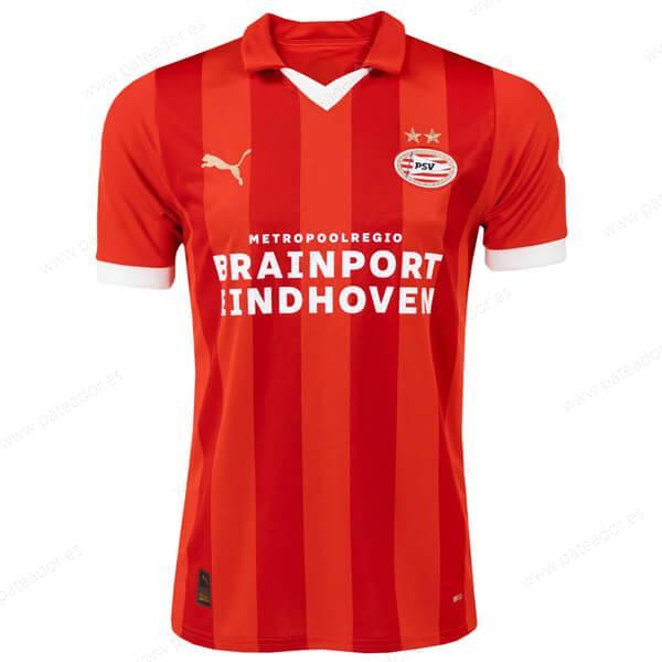 Camiseta de fútbol PSV Eindhoven 1ª Equipación 23/24-Hombre