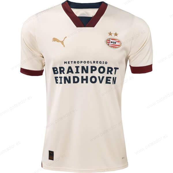 Camiseta de fútbol PSV Eindhoven 2ª Equipación 23/24-Hombre
