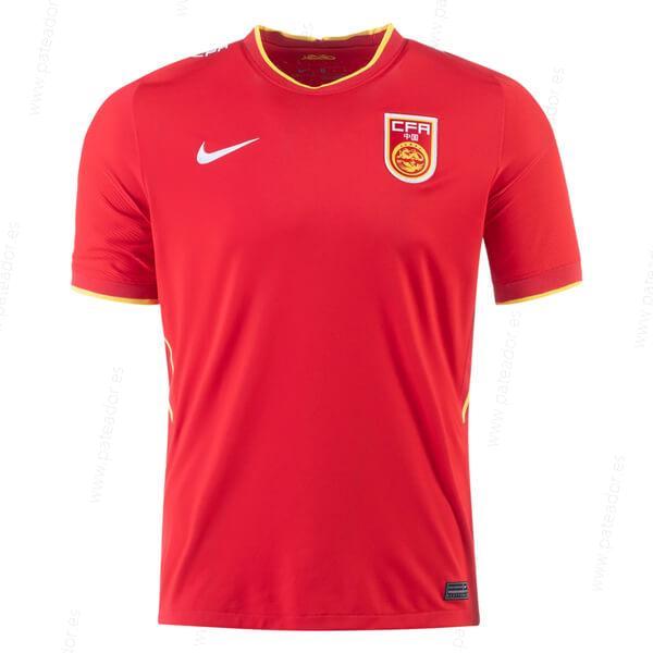Camiseta de fútbol Porcelana 1ª Equipación 2020-Hombre