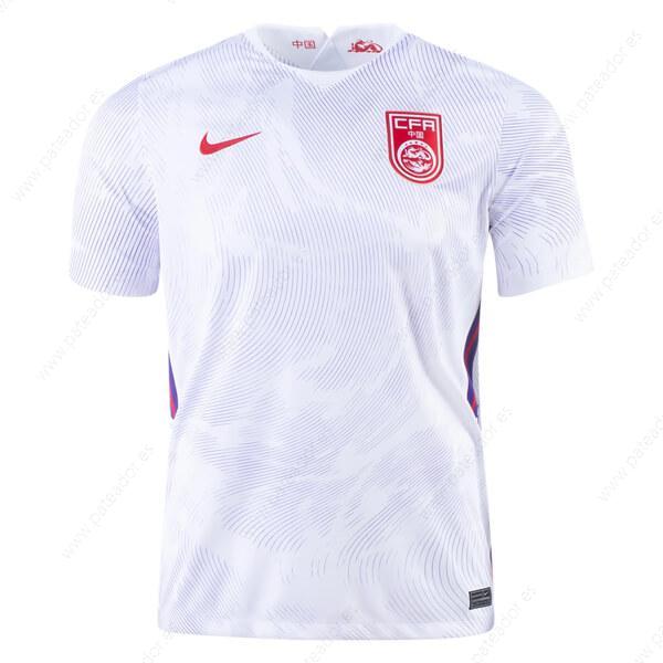Camiseta de fútbol Porcelana 2ª Equipación 2020-Hombre