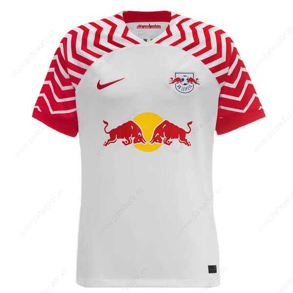 Camiseta de fútbol RB Leipzig 1ª Equipación 23/24-Hombre