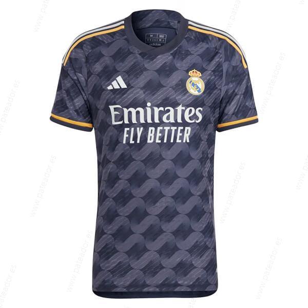 Camiseta de fútbol Real Madrid 2ª Equipación Versión para jugador 23/24-Hombre