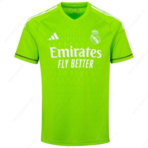 Camiseta de fútbol Real Madrid Portero 23/24-Hombre
