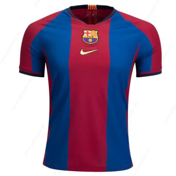Camiseta de fútbol Retro FC Barcelona 1998 Limited Edition-Hombre