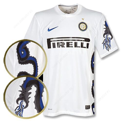 Camiseta de fútbol Retro Inter Milan 2ª Equipación 10/11-Hombre