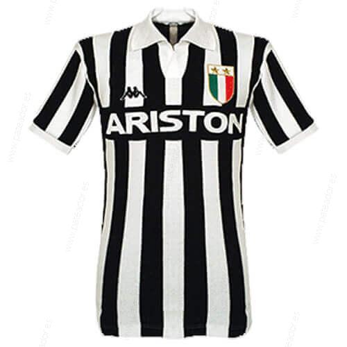Camiseta de fútbol Retro Juventus 1ª Equipación 1984/85-Hombre