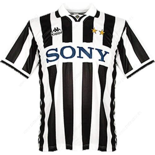 Camiseta de fútbol Retro Juventus 1ª Equipación 1995/96-Hombre