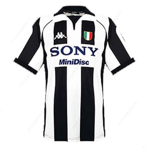 Camiseta de fútbol Retro Juventus 1ª Equipación 1997/98-Hombre