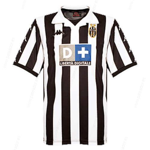 Camiseta de fútbol Retro Juventus 1ª Equipación 1999/00-Hombre