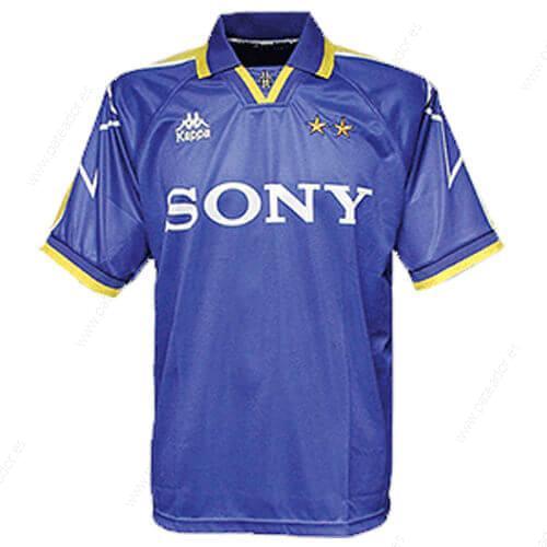 Camiseta de fútbol Retro Juventus 2ª Equipación 1996/97-Hombre