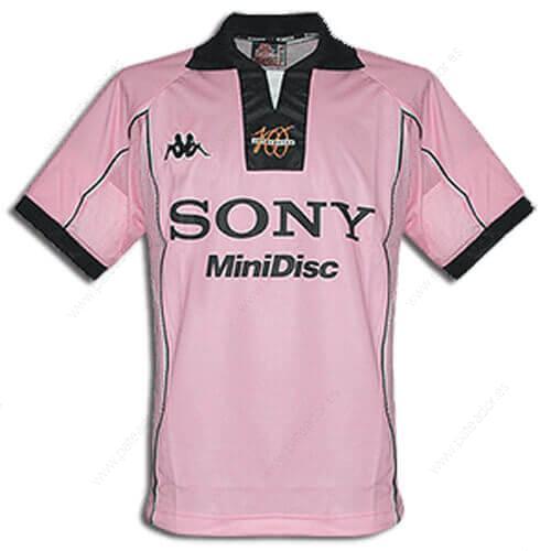 Camiseta de fútbol Retro Juventus 2ª Equipación 1997/98-Hombre