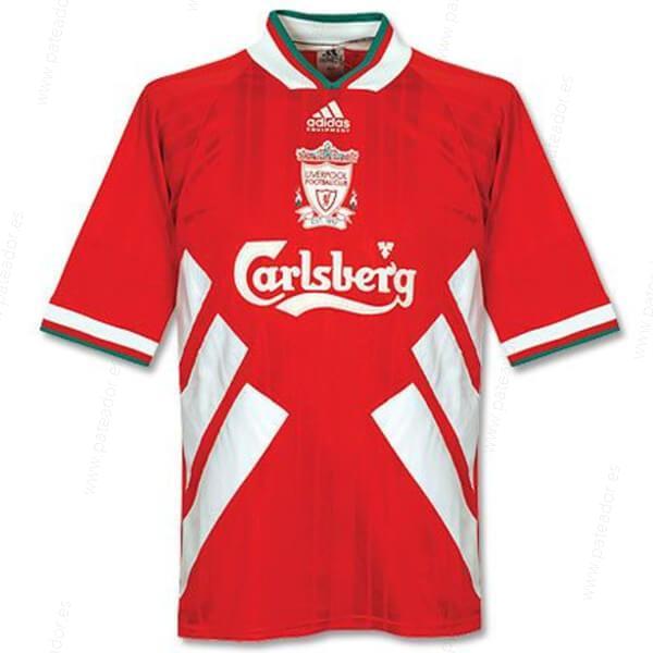 Camiseta de fútbol Retro Liverpool 1ª Equipación 93/95-Hombre