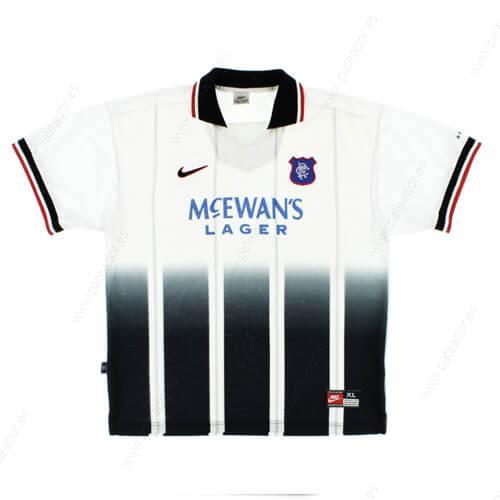 Camiseta de fútbol Retro Rangers 2ª Equipación 97/99-Hombre